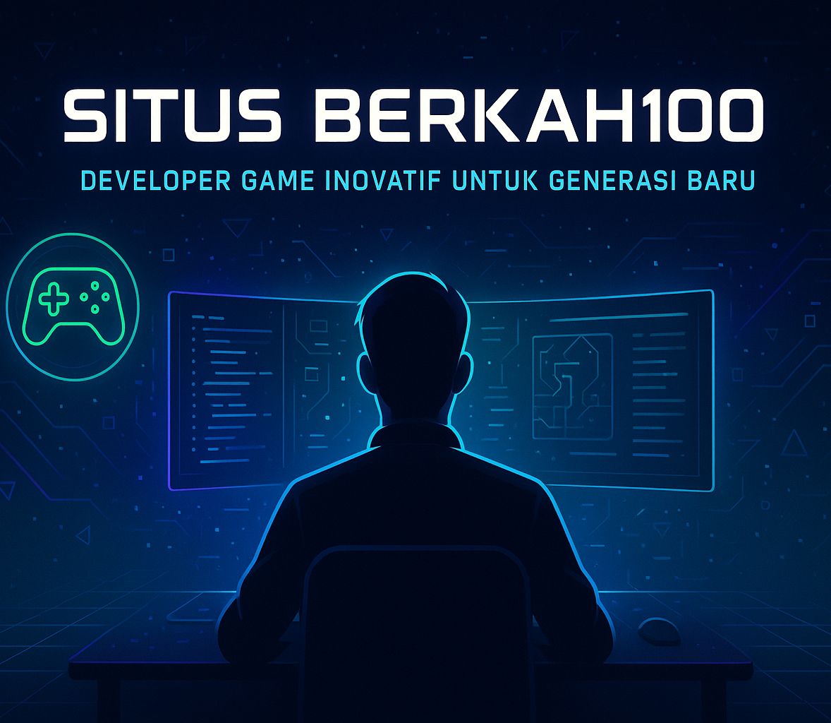 Situs Berkah100 – Developer Game Inovatif untuk Generasi Baru